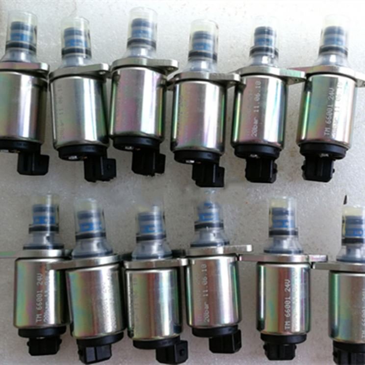 Zoomlion crane pilot valve PDMV 301RC004773 US-Pat.5.402.093 TM40901