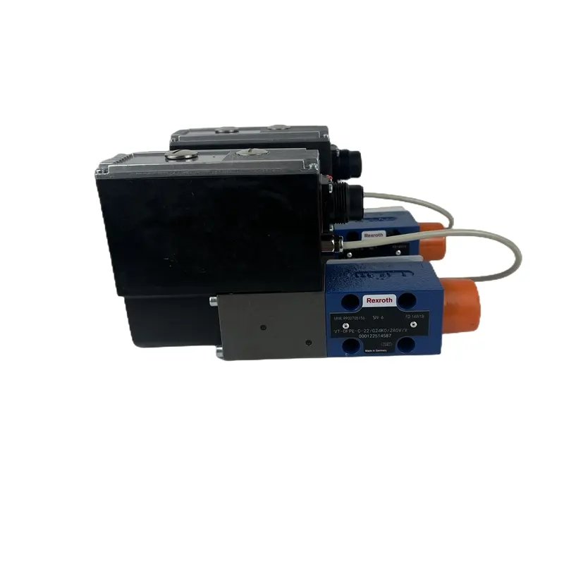 Rex-roth hydraulic control valve VT-DFPE/DFP/DFPN series VT-DFPE-A-22/G24K0/2A1E/V-014 proportional direction valve