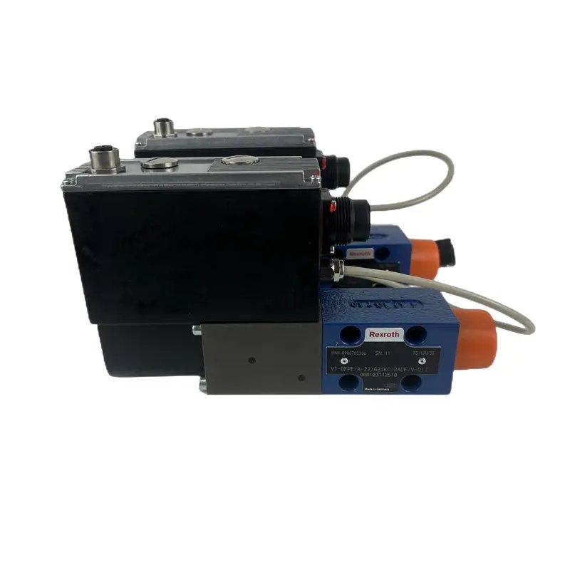 Rex-roth hydraulic control valve VT-DFPE/DFP/DFPN series VT-DFPE-A-22/G24K0/2A1E/V-014 proportional direction valve