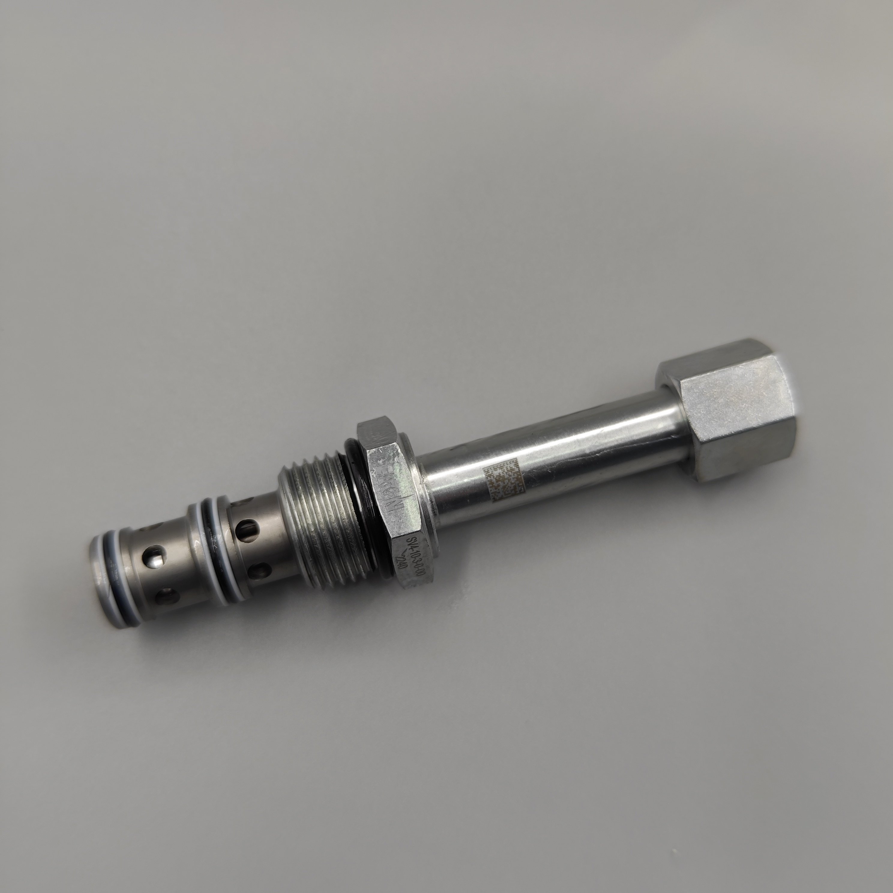 Popular Cartridge Solenoid Valve SV4-10-3 Eaton 3-way 2-position Spool Type Solenoid Valve Hydraulics In Stock