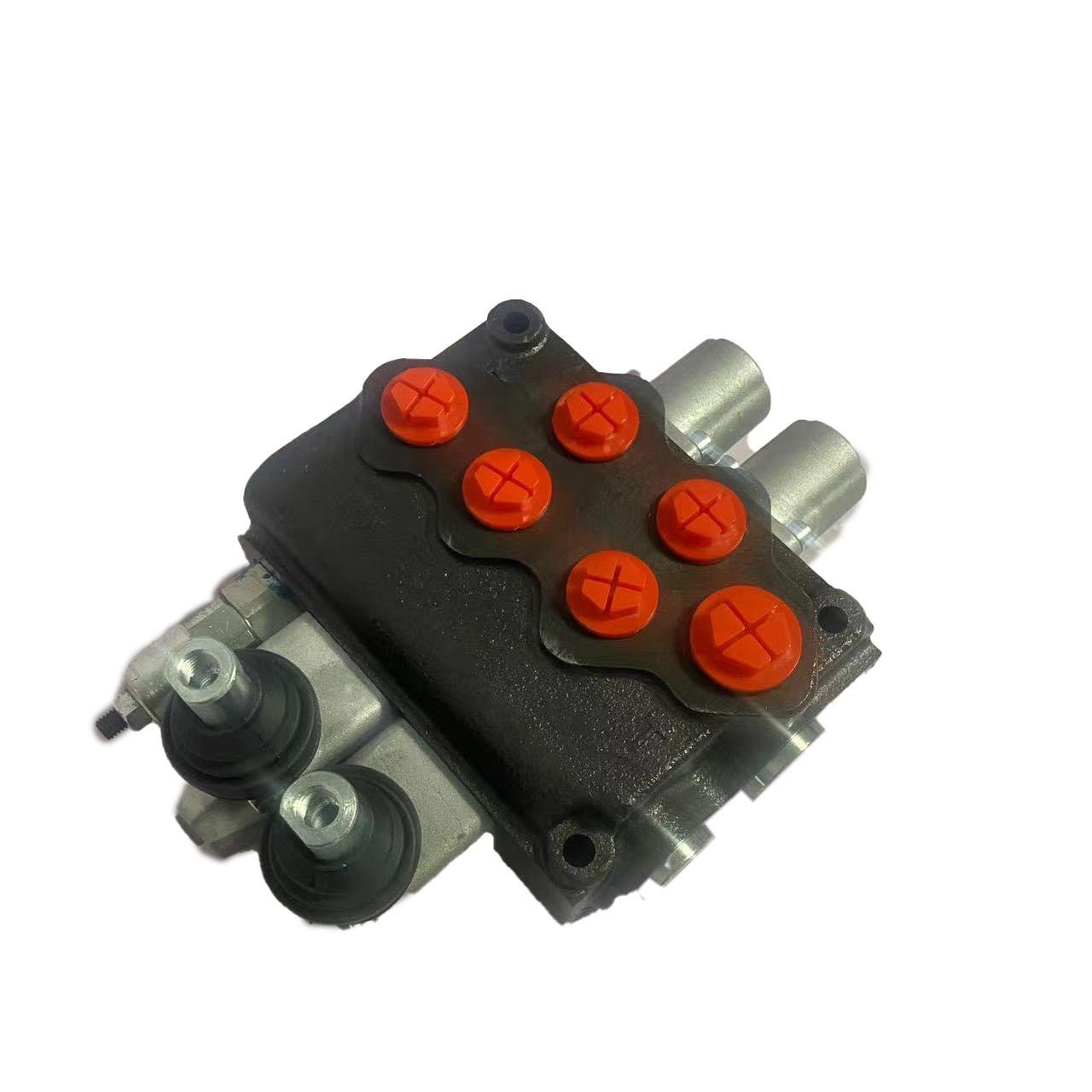 Lixin 70lpm Flow Hydraulic Directional Control Valve SD11-2 is used for construction machinery