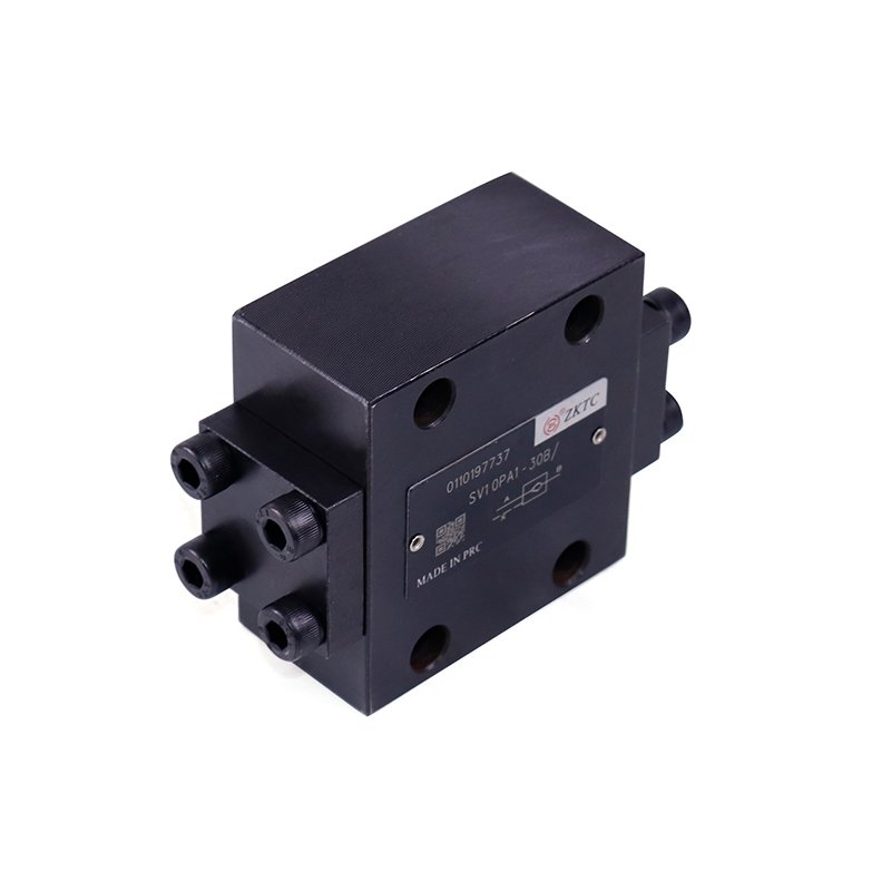 Hydraulic Control SV6 SV10 SV20 SV30 Check Pressure Maintaining Valve