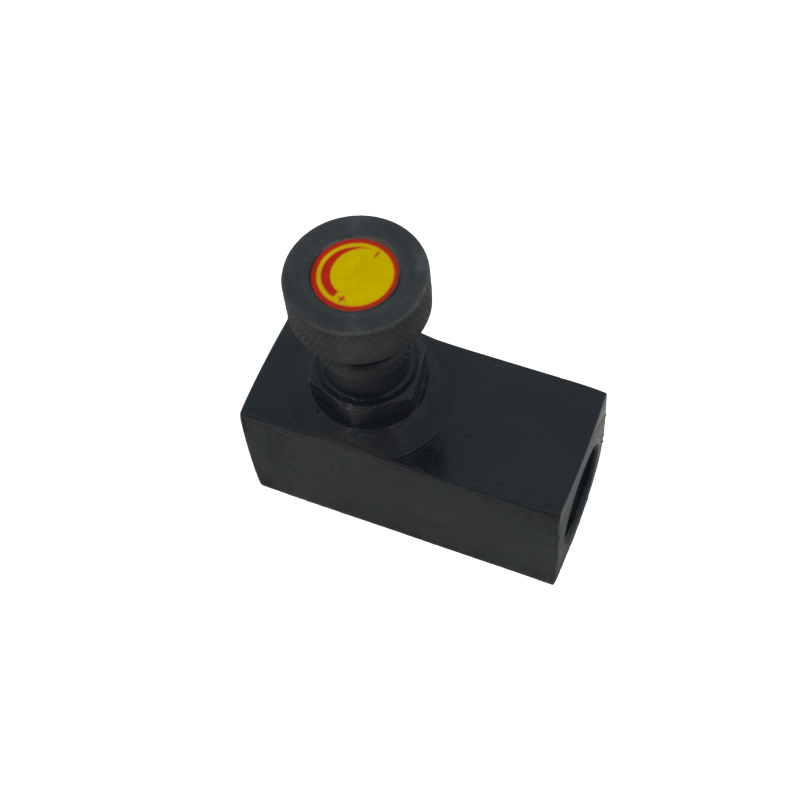 Hydraulic Flow Control Valve LA-H20 Throttle Valve