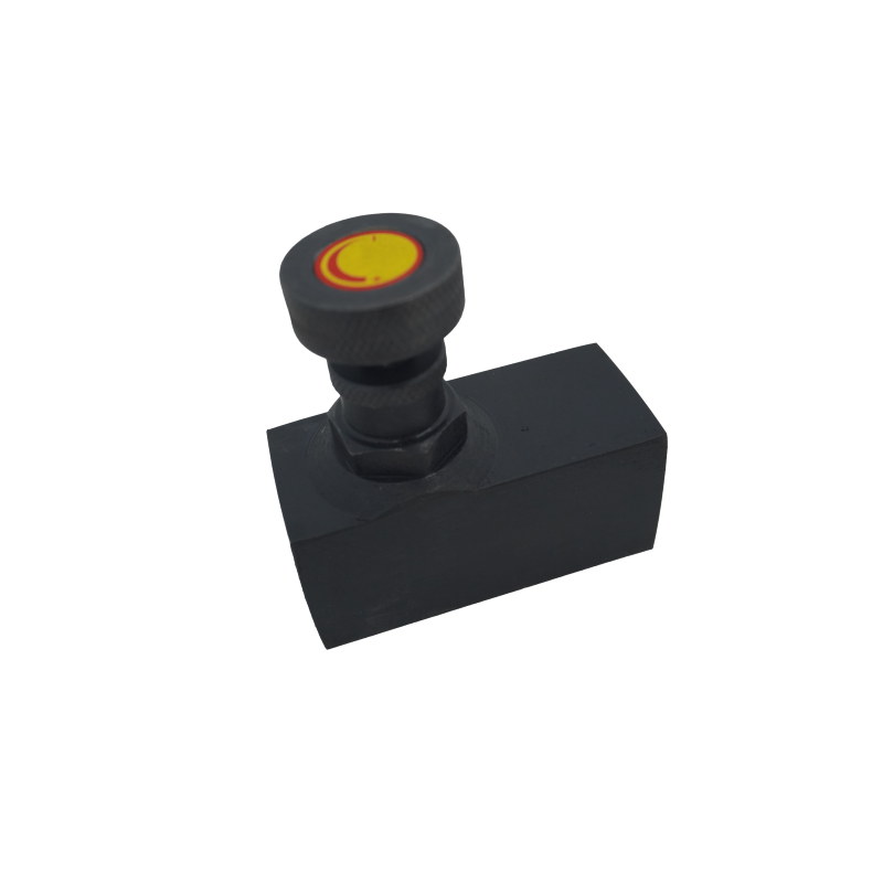 Hydraulic Flow Control Valve LA-H20 Throttle Valve