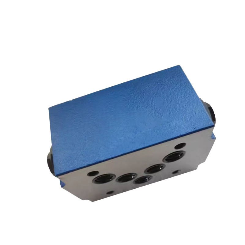 Z2s of Z2s6 Z2s10 Z2s16 Z2s22 Hydraulic Stacked One Way-Valve Hydraulic Valve