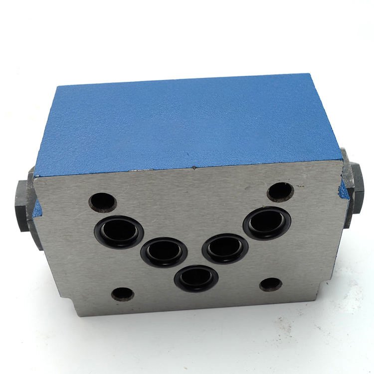 Z2s of Z2s6 Z2s10 Z2s16 Z2s22 Hydraulic Stacked One Way-Valve Hydraulic Valve