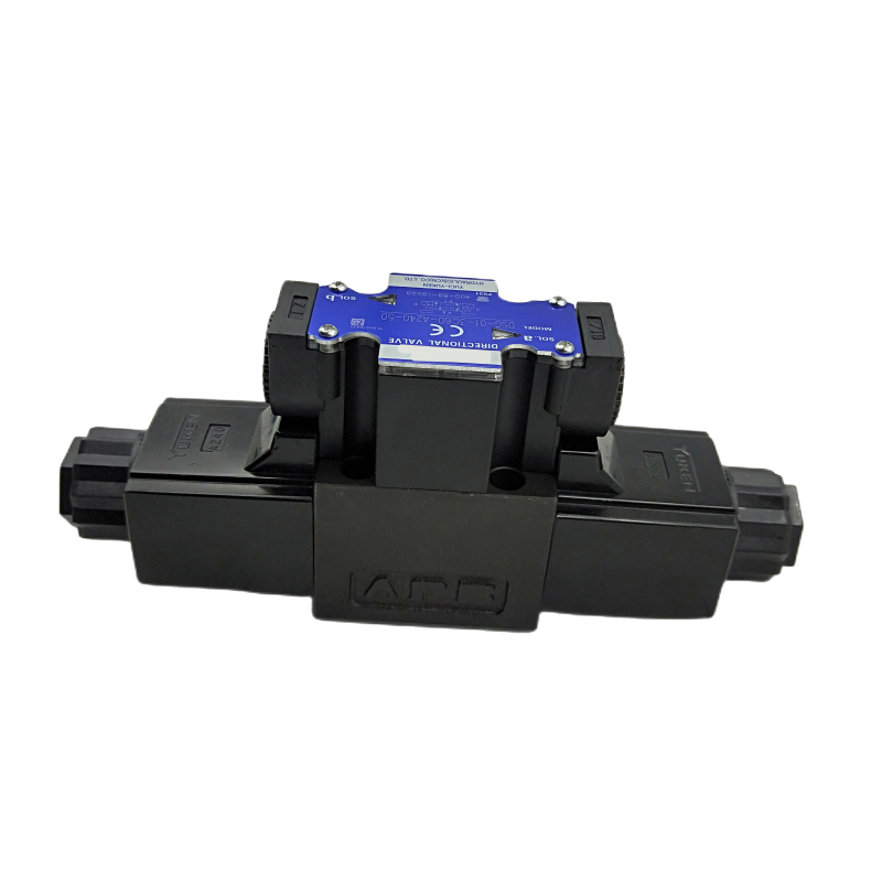 DSG Series Hydraulic Valve 12V 24V DSG DSG-01 DSG-03 DSG-01-3C9-D24-50360 Hydraulic Servo Solenoid Valve