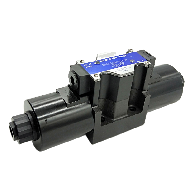 DSG Series Hydraulic Valve 12V 24V DSG DSG-01 DSG-03 DSG-01-3C9-D24-50360 Hydraulic Servo Solenoid Valve