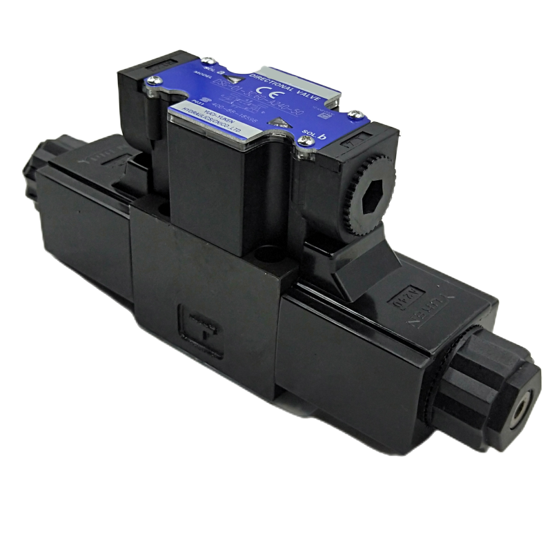 DSG Series Hydraulic Valve 12V 24V DSG DSG-01 DSG-03 DSG-01-3C9-D24-50360 Hydraulic Servo Solenoid Valve