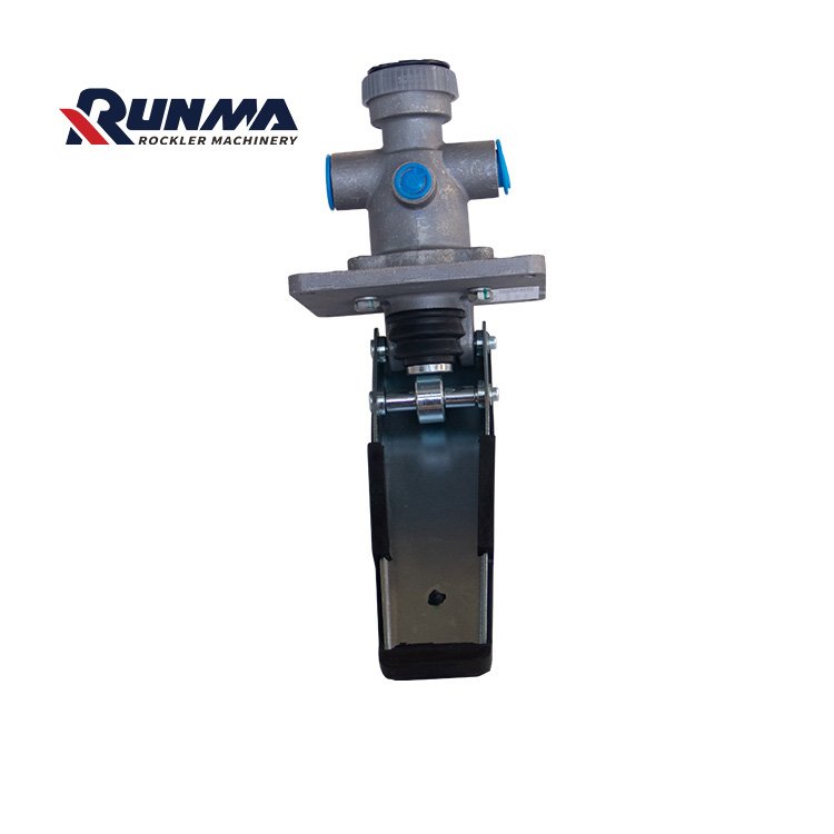 Runma 4120001795 loader machinery spare parts air brake control hydraulic valves