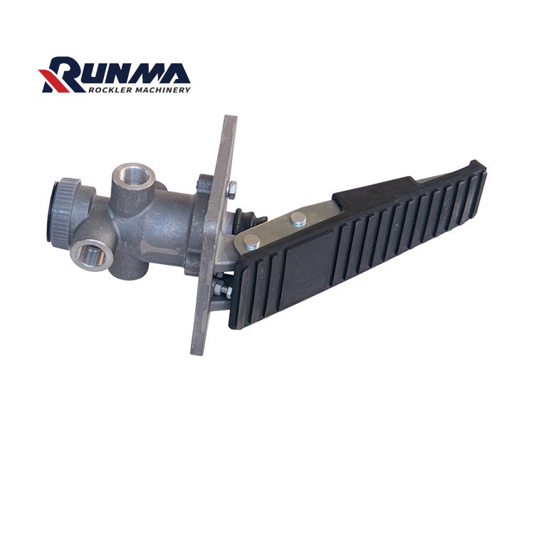 Runma 4120001795 loader machinery spare parts air brake control hydraulic valves