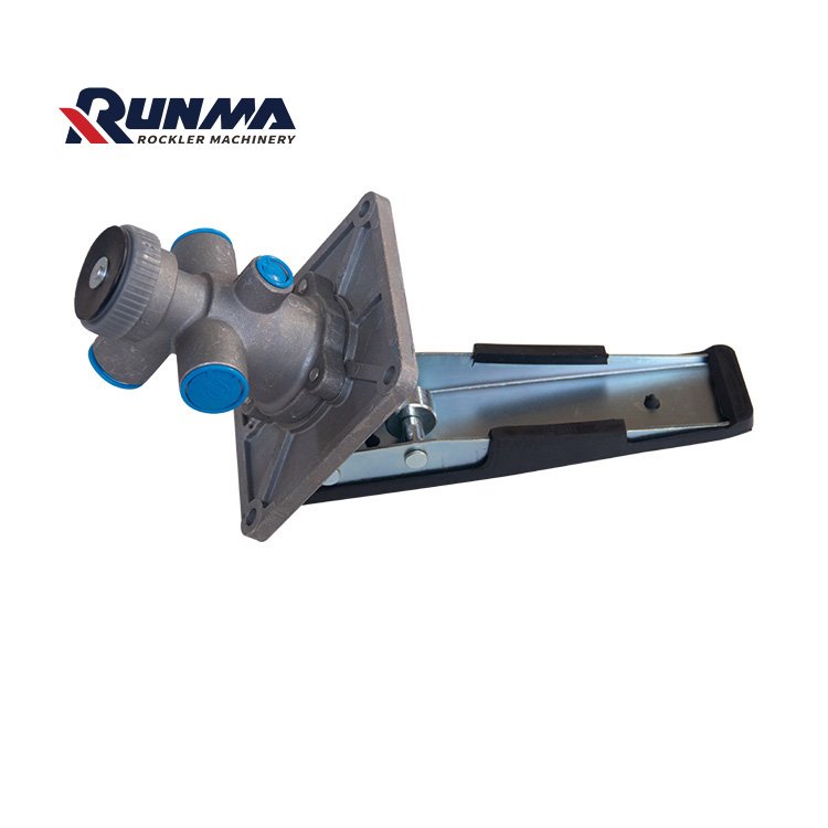 Runma 4120001795 loader machinery spare parts air brake control hydraulic valves