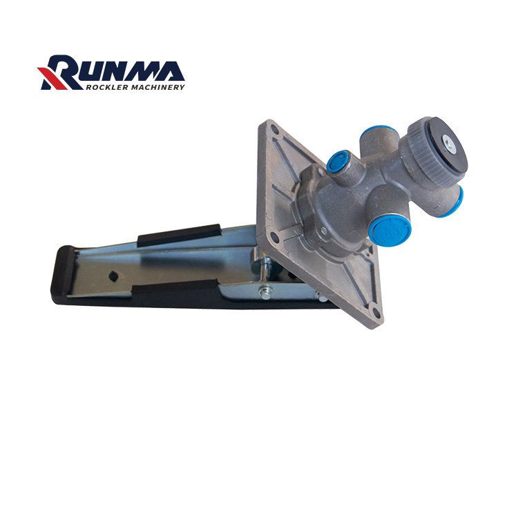Runma 4120001795 loader machinery spare parts air brake control hydraulic valves