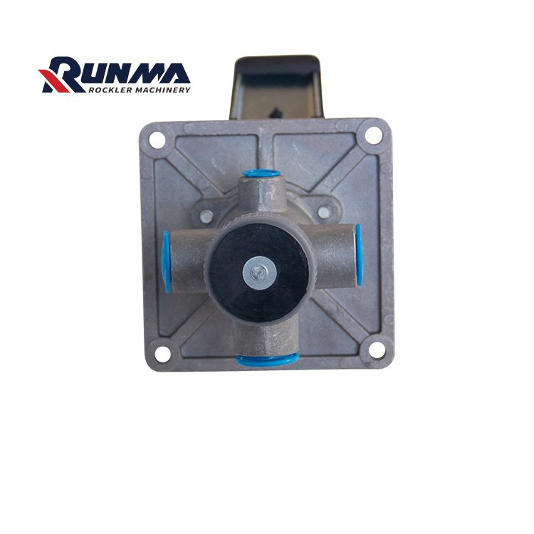 Runma 4120001795 loader machinery spare parts air brake control hydraulic valves