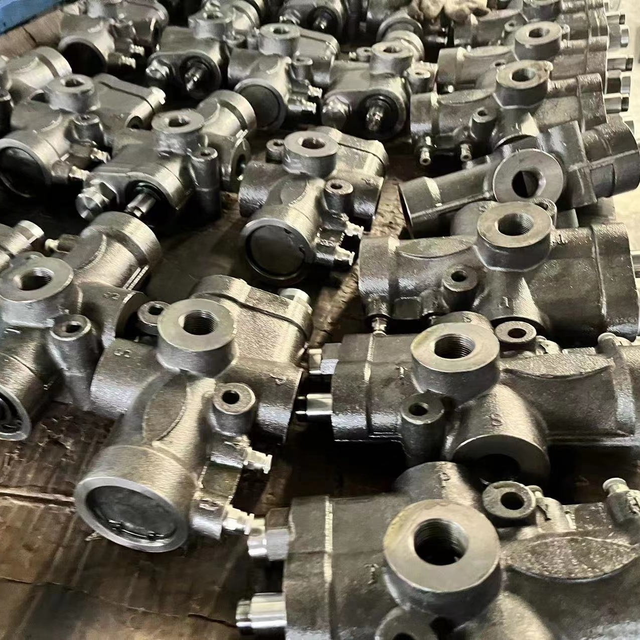 hydraulic control valve