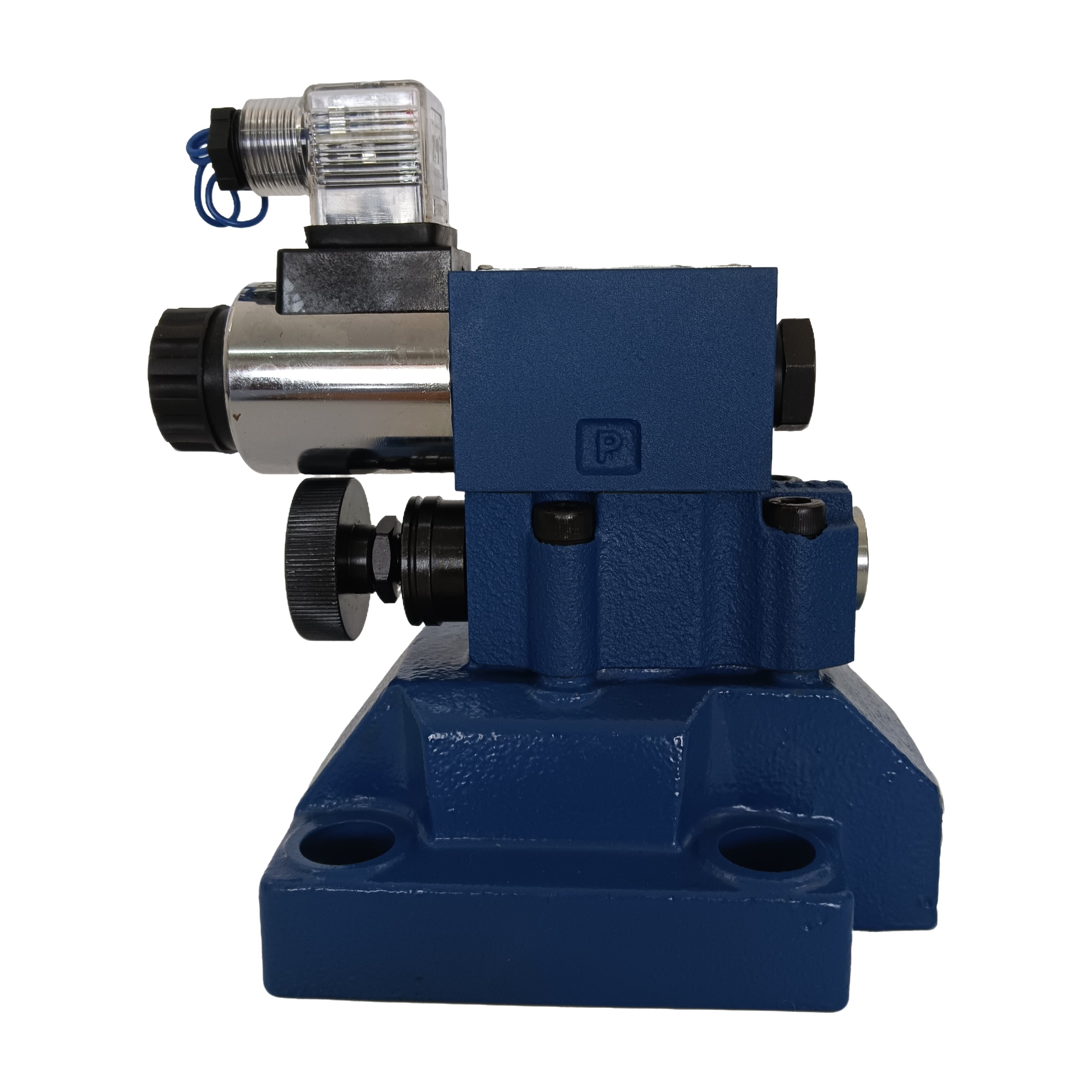 Professional Manufacturers Hydraulic valve DBW30B-1-50Z/315/6CW220-50NZ5L Custom Plate type electromagnetic relief valve
