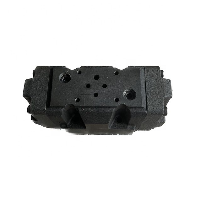 REXROTH Type 4WH10 NG10 Cetop 5 Hydraulic Operated Directional Control Valves