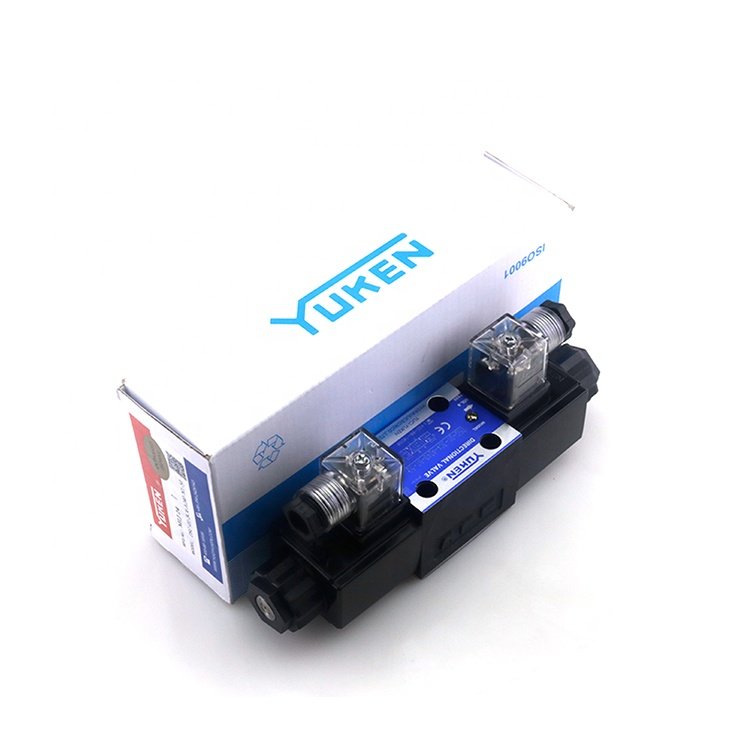 High Pressure Yuken Hydraulic Valve DSG-01-3C4-A240-N1-50 DSG-01-3C2-A110-N1-70 DSG-01-3C2-D24-N1-50 Valves With Best Price