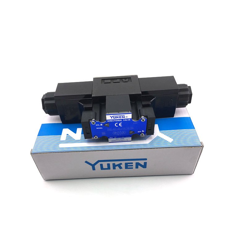 High Pressure Yuken Hydraulic Valve DSG-01-3C4-A240-N1-50 DSG-01-3C2-A110-N1-70 DSG-01-3C2-D24-N1-50 Valves With Best Price