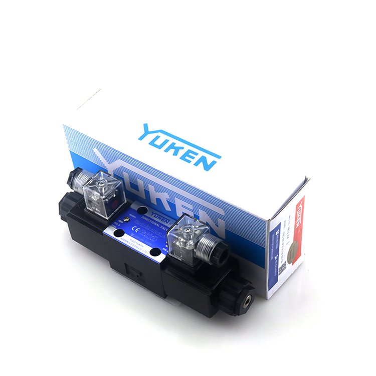 High Pressure Yuken Hydraulic Valve DSG-01-3C4-A240-N1-50 DSG-01-3C2-A110-N1-70 DSG-01-3C2-D24-N1-50 Valves With Best Price