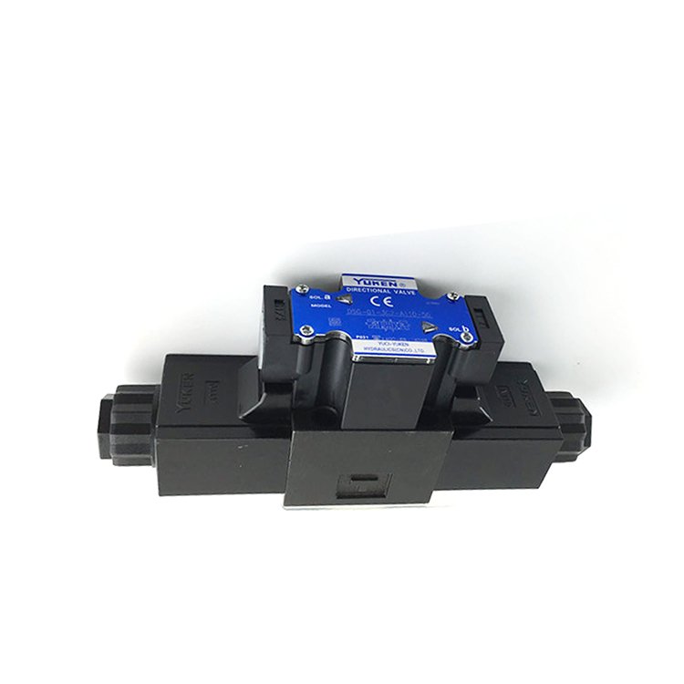 High Pressure Yuken Hydraulic Valve DSG-01-3C4-A240-N1-50 DSG-01-3C2-A110-N1-70 DSG-01-3C2-D24-N1-50 Valves With Best Price