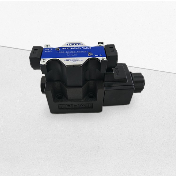 Yuken dsg valve DSG-03 full range DSG-03-2B2/3C2/3C3/3C4/3C410/3C60 dsg-3c4-n01-12v pressure valve hydraulic control valves