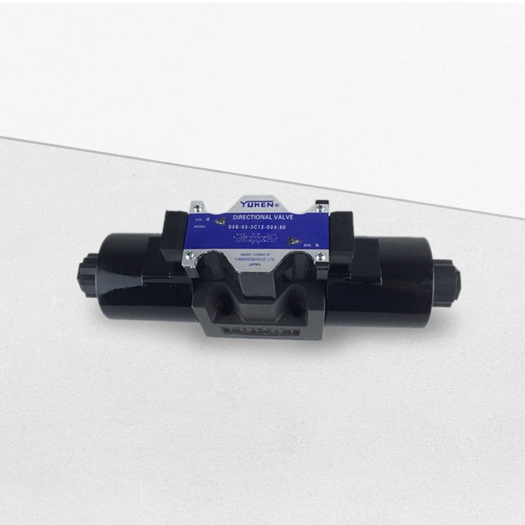 Yuken dsg valve DSG-03 full range DSG-03-2B2/3C2/3C3/3C4/3C410/3C60 dsg-3c4-n01-12v pressure valve hydraulic control valves