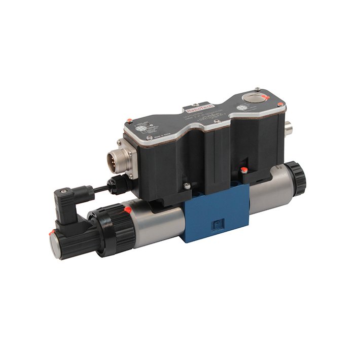 Hydraulic valve for oil 4WREF-2X Proportional directional valve 4WREF 10 W25-2X/V-24CA1