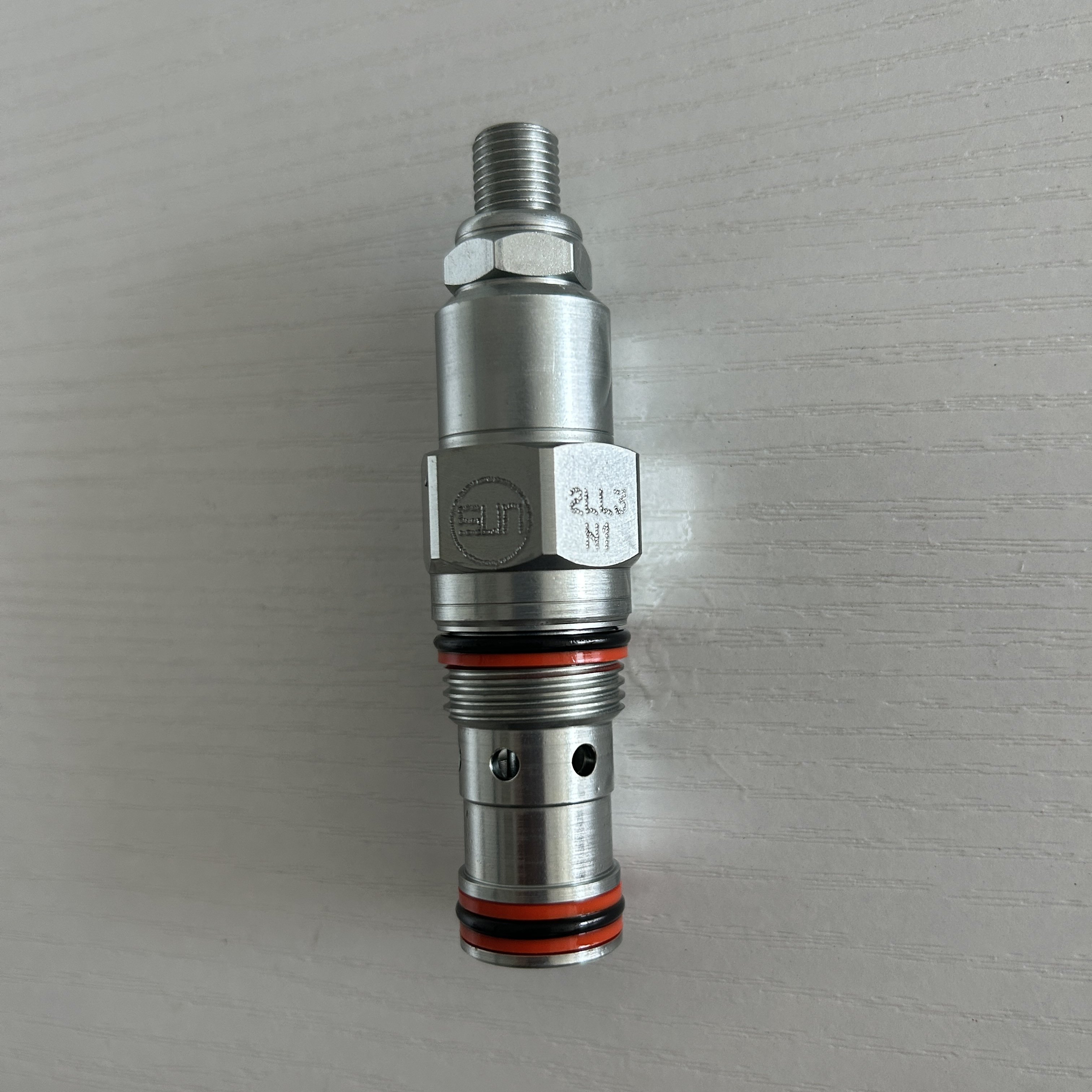 Original Sun Hydraulics NFCCLCN Fully adjustable needle valve Direct-Acting Relief Valve New Solenoid Directional Control Valve
