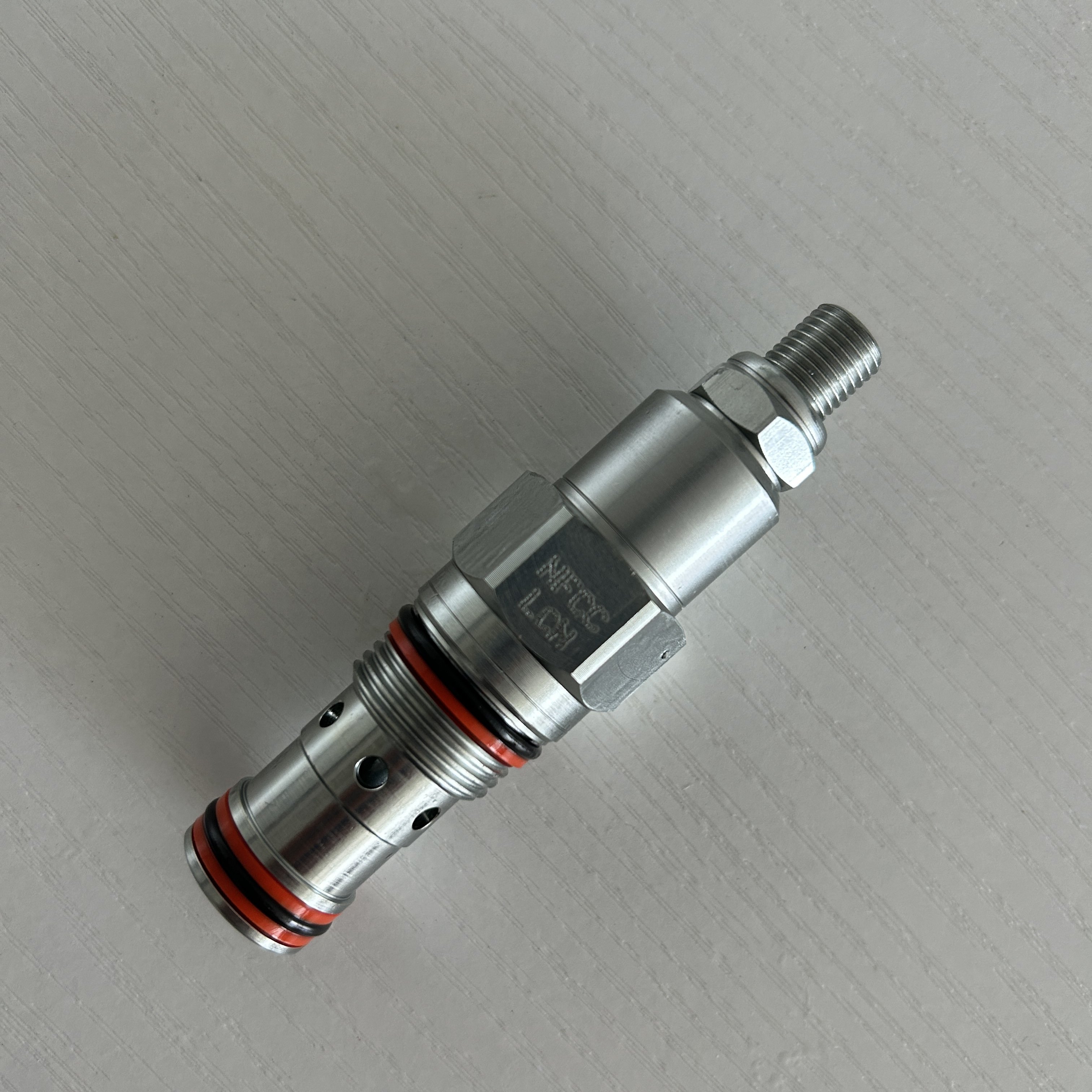 Original Sun Hydraulics NFCCLCN Fully adjustable needle valve Direct-Acting Relief Valve New Solenoid Directional Control Valve