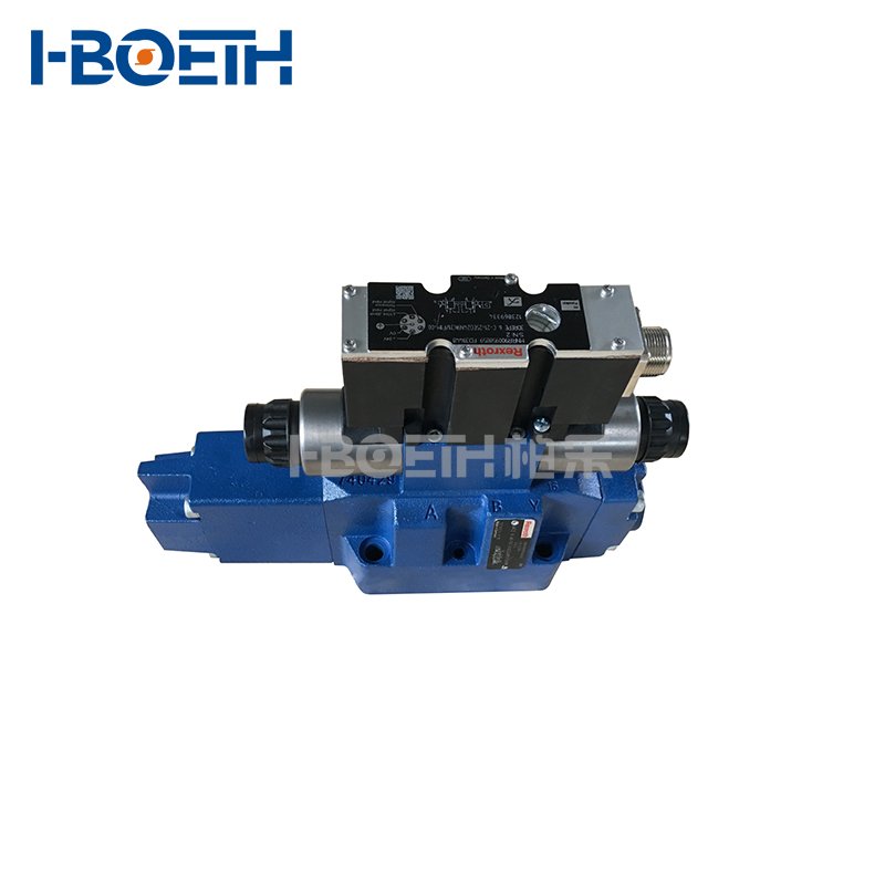 Superior quality Rexroth 4WRZ10,4WRH10,4WRZ16,4WRH16,4WRZ25,4WRH25,4WRZ32 electro-hydraulic pilot proportional directional valve