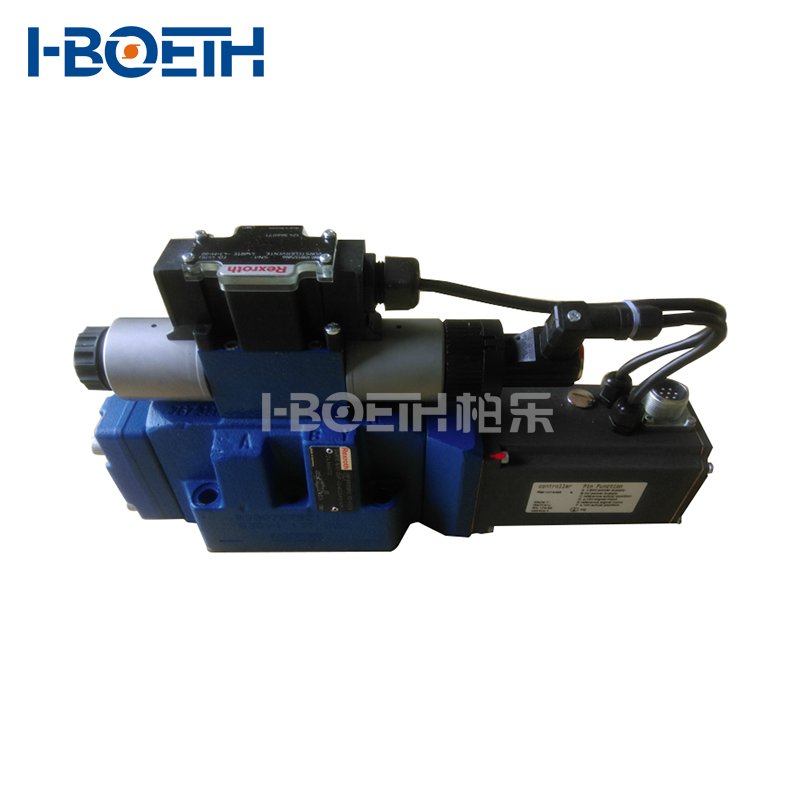 Superior quality Rexroth 4WRZ10,4WRH10,4WRZ16,4WRH16,4WRZ25,4WRH25,4WRZ32 electro-hydraulic pilot proportional directional valve