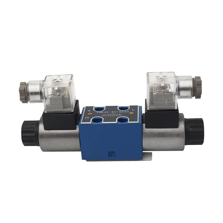 4WE4 hydraulic NG4 directional solenoid valves