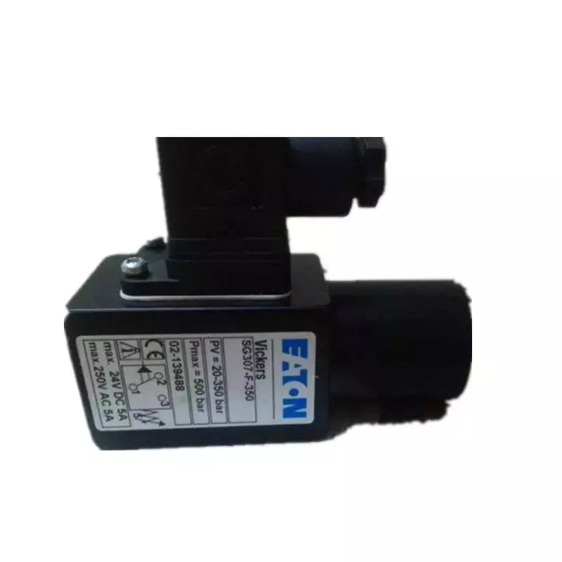 Vickers PTCV60040400 Hydraulic Pressure Switch Relay Hydraulic PTCV 600 Bar 40-400 Bar Ref. PTCV40020200 Ptcv60040400