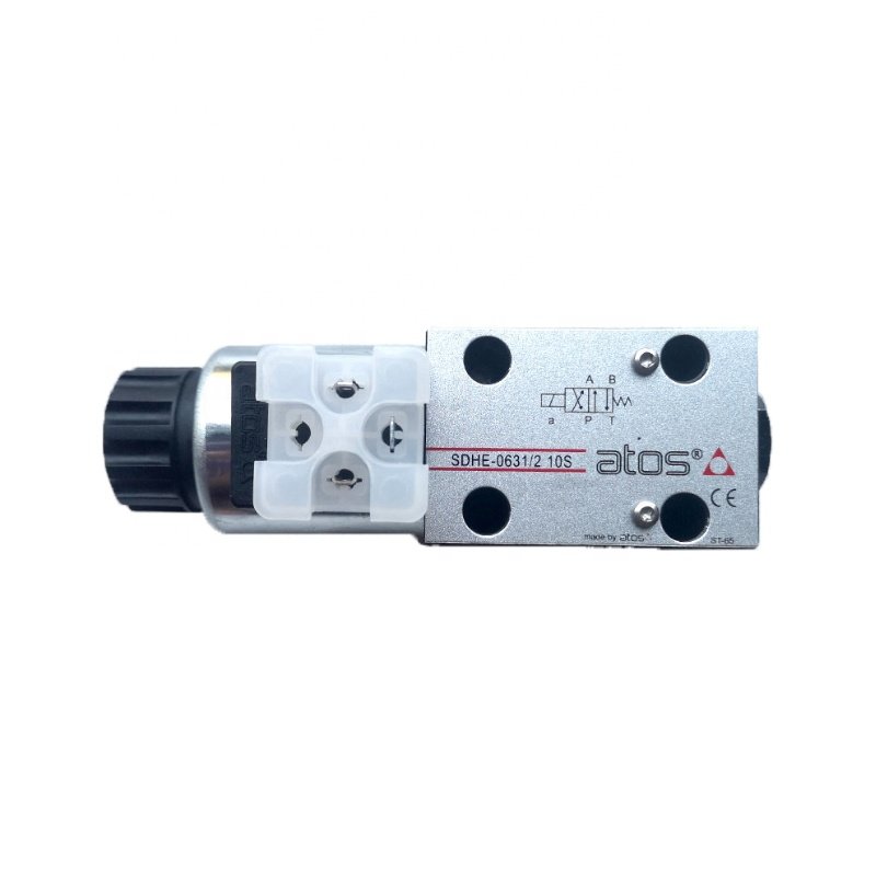 ATOS DHE Series Solenoid Directional Valves DHE-075 DHE-071 DHE-070 DHE-067 DHE-063 DHE-061 Hydraulic Relief Valve