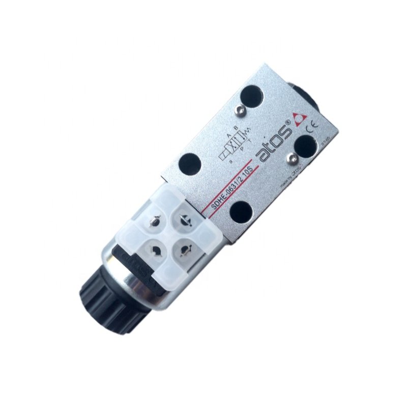 ATOS DHE Series Solenoid Directional Valves DHE-075 DHE-071 DHE-070 DHE-067 DHE-063 DHE-061 Hydraulic Relief Valve