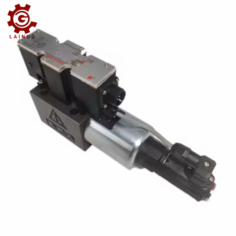 DOFLUID Proportional Pressure Hydraulic Valve PPGEE-6-180-D24-A1+DF31 PPGEE-6-D24-A1-DF31 PPGEE-10-3C2-75-D24-A1-N-L-DF31