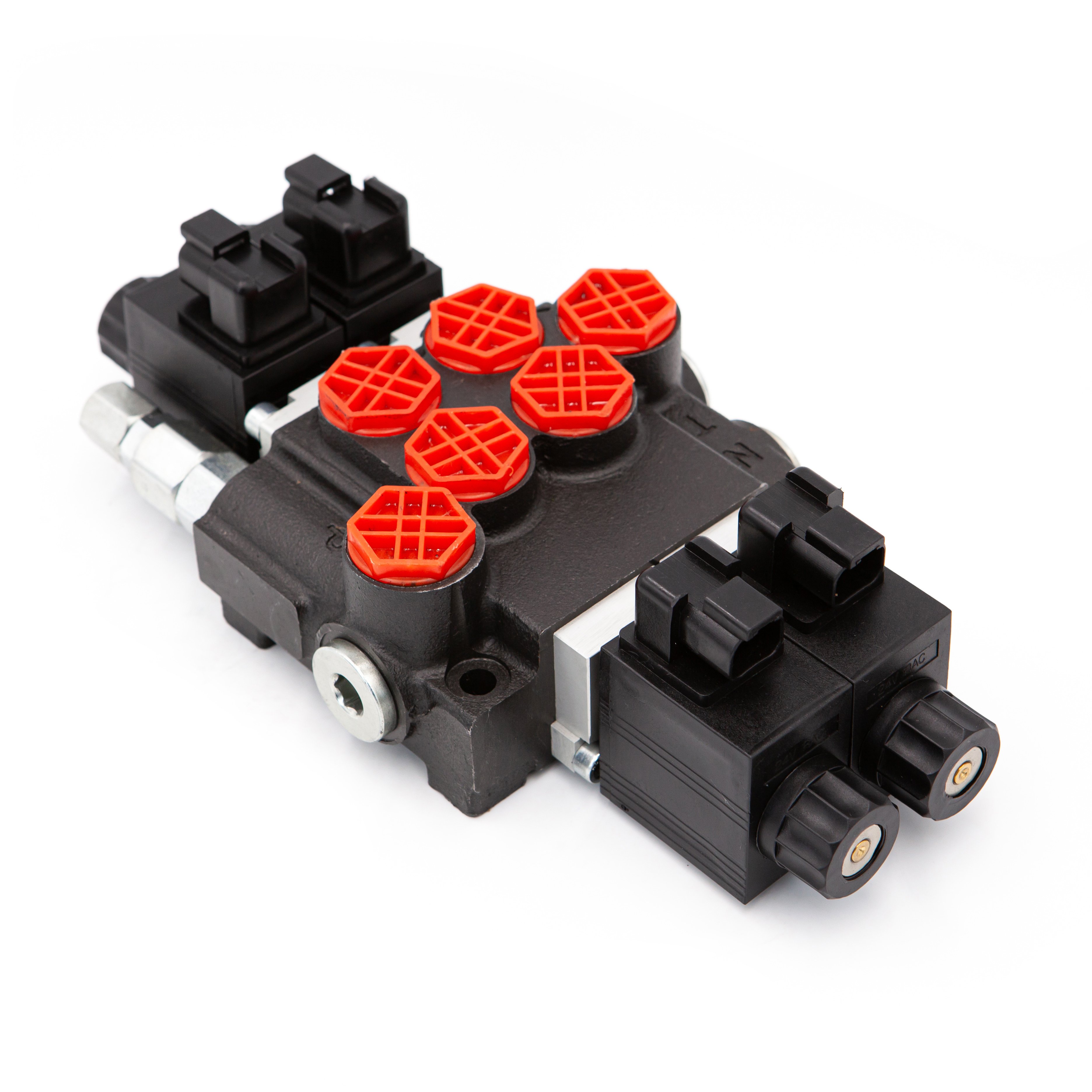 P40 solenoid control valve hydraulic valve directional control valve