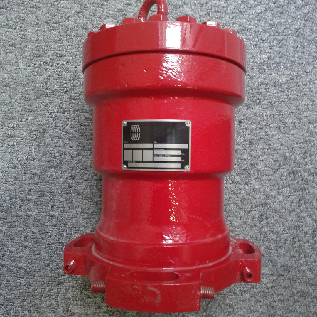 ZHTV 315 to 250000Nm Linear Double Acting 0 to 200 Bar Hydraulic Pressure OEM\ODM ISO Valve Electric Hydraulic Actuator