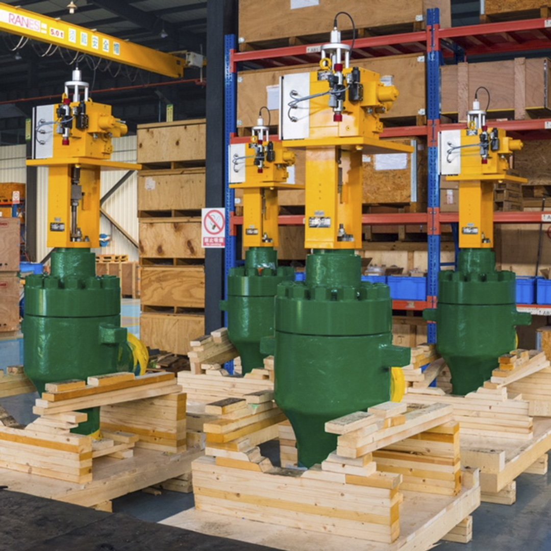 ZHTV 315 to 250000Nm Linear Double Acting 0 to 200 Bar Hydraulic Pressure OEM\ODM ISO Valve Electric Hydraulic Actuator