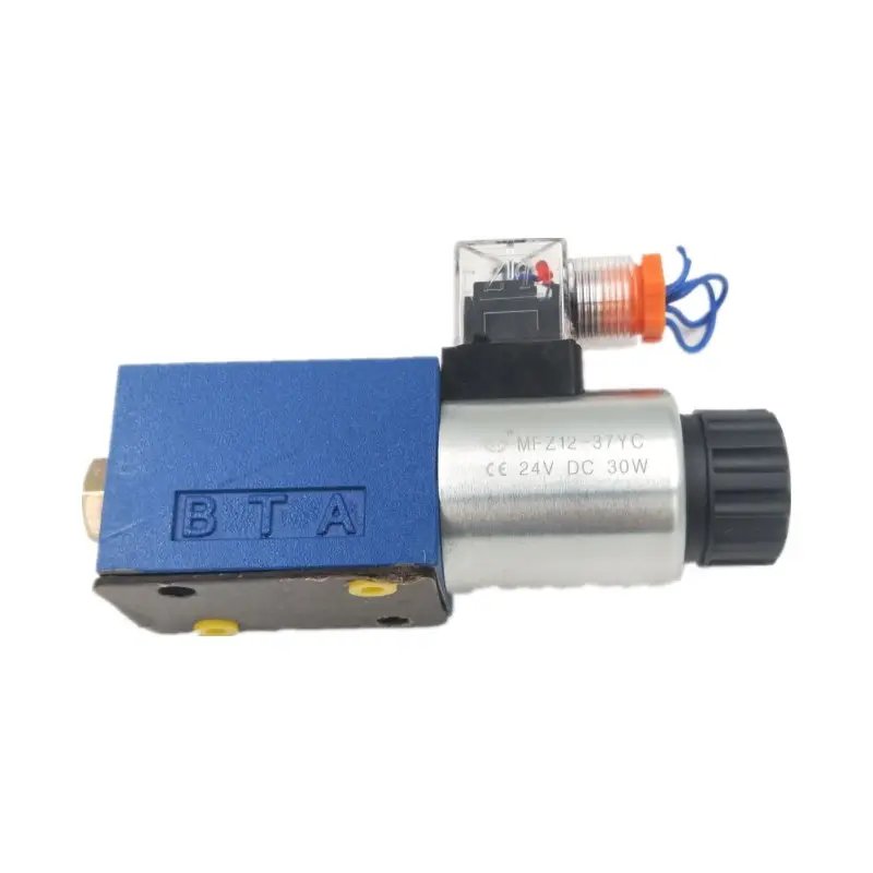 Factory Direct 4WE Series Hydraulic Valve 4WE6F 4WE6J 4WE6H 4WE6G 4WE6L 4WE6M 4WE6 4WE10 Solenoid Valve