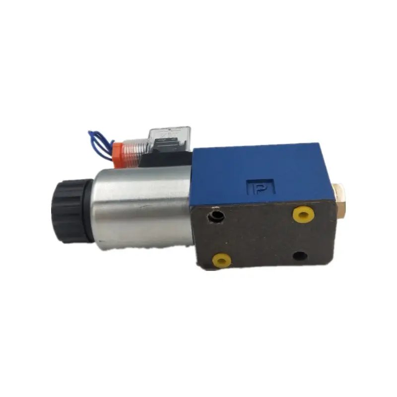 Factory Direct 4WE Series Hydraulic Valve 4WE6F 4WE6J 4WE6H 4WE6G 4WE6L 4WE6M 4WE6 4WE10 Solenoid Valve