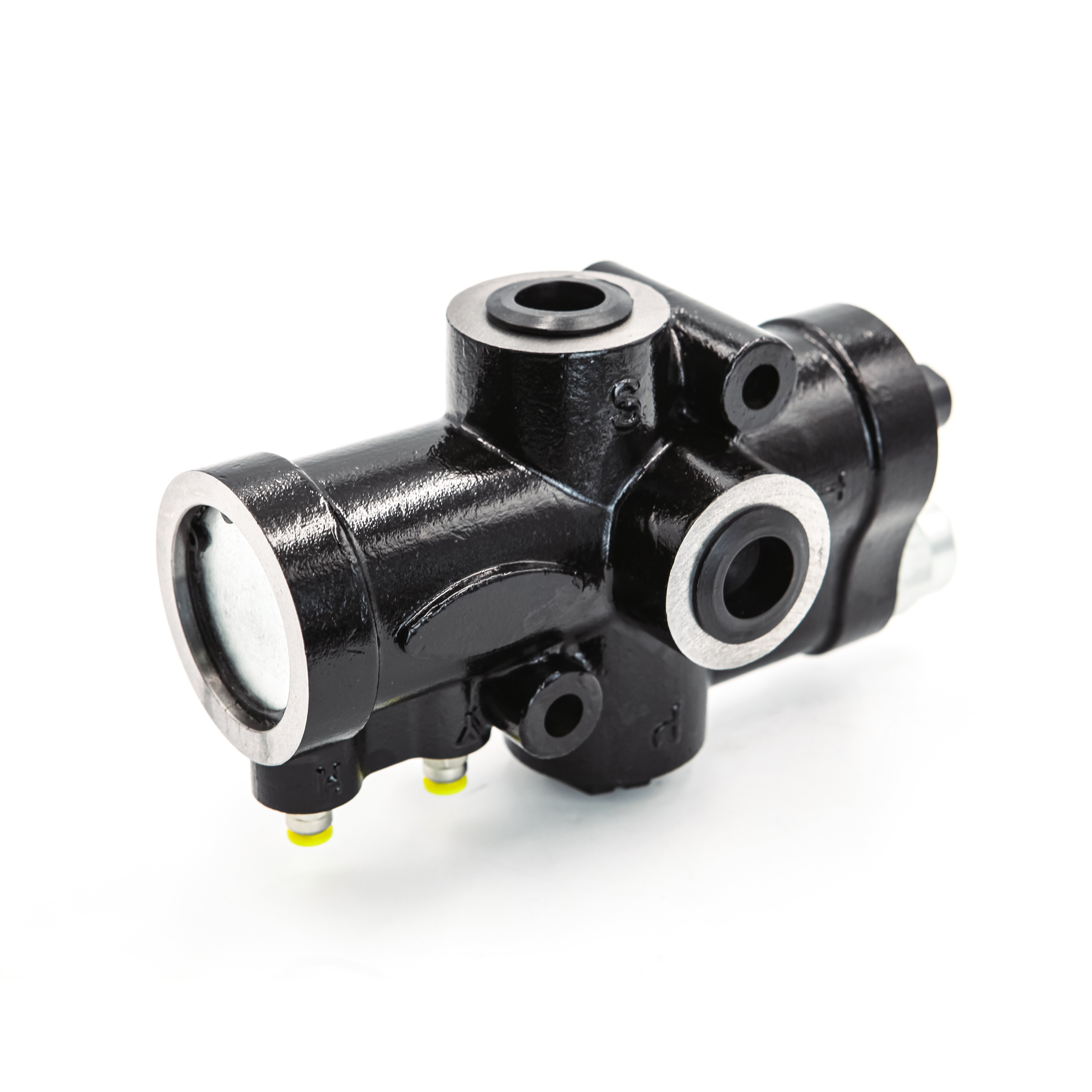High Quality Mechanical Closed Loop 2 Bolts 140 LT Directional Valves For Mobile Tipping Applications