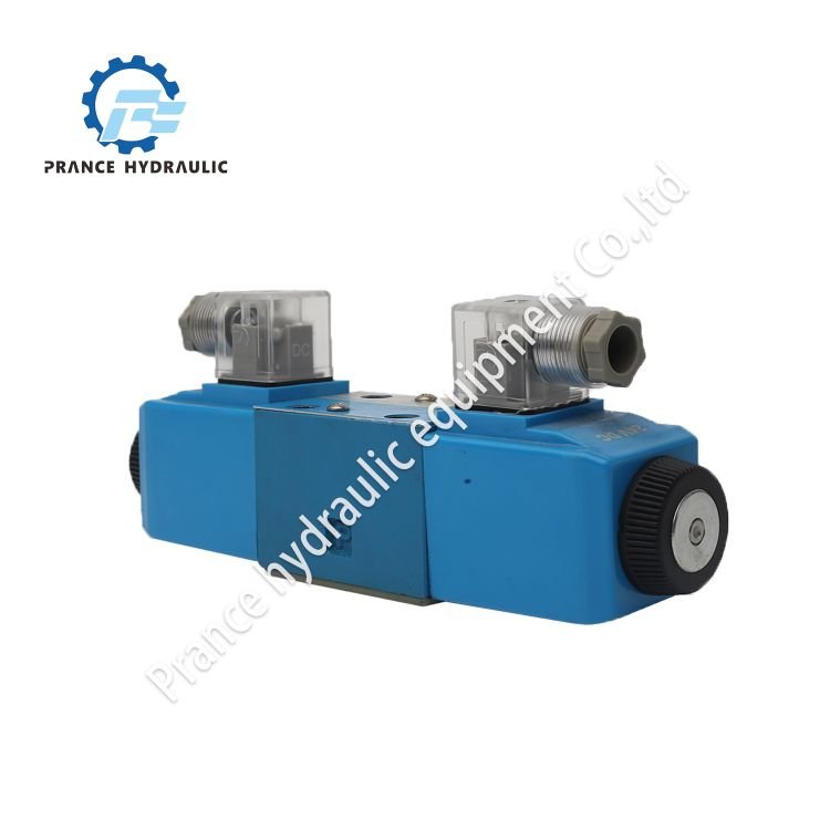 solenoid valve DG4V3 8C directional control valve hydraulic valve