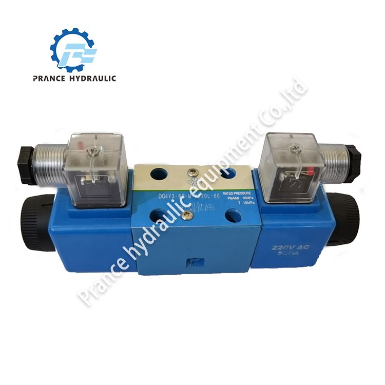 solenoid valve DG4V3 8C directional control valve hydraulic valve