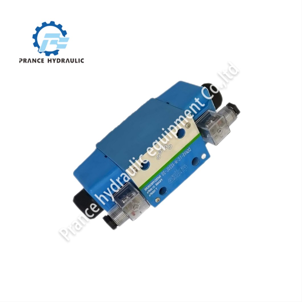 solenoid valve DG4V3 8C directional control valve hydraulic valve