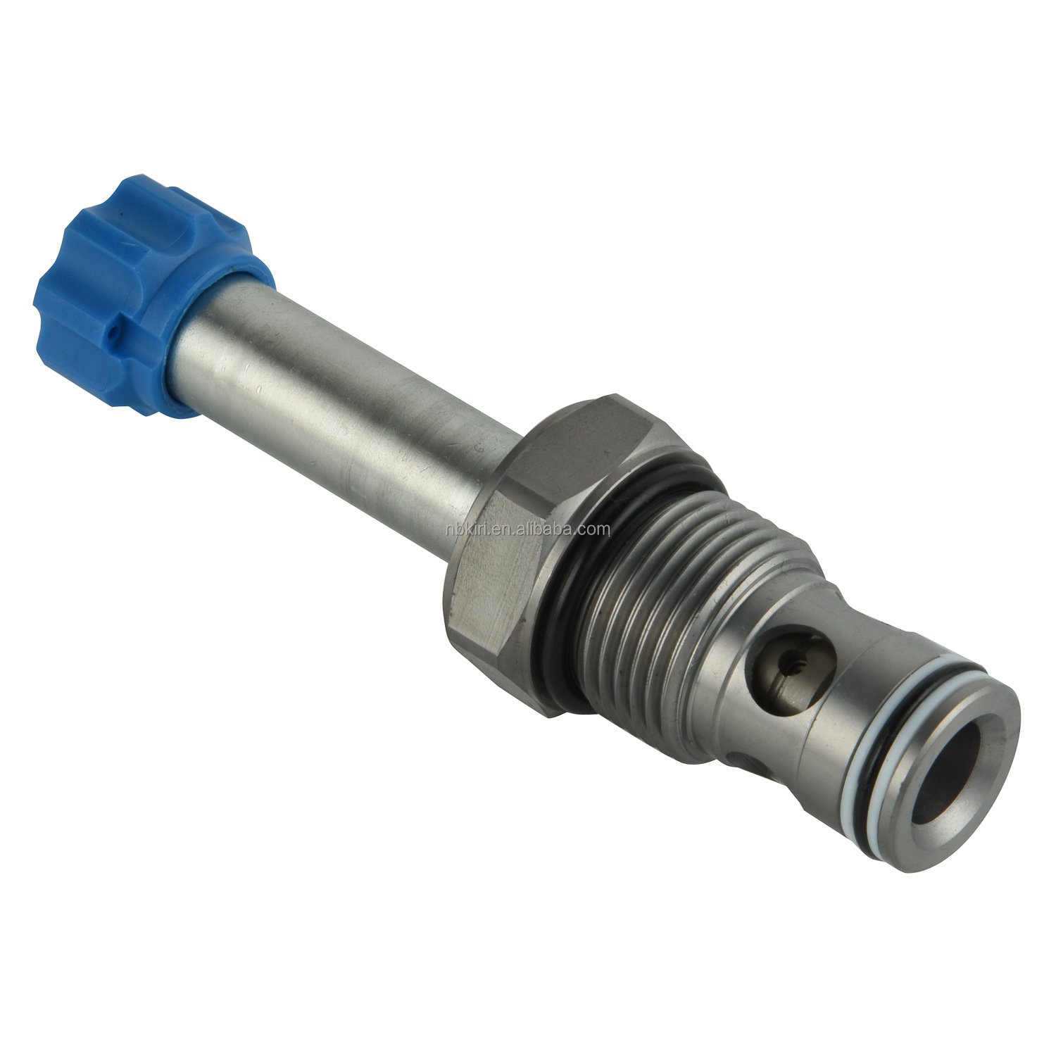 SV08-21 HydraForce threaded cartridge hydraulic normally open solenoid valve 2-Way, 2-Position, Poppet-Type Cartridge valve