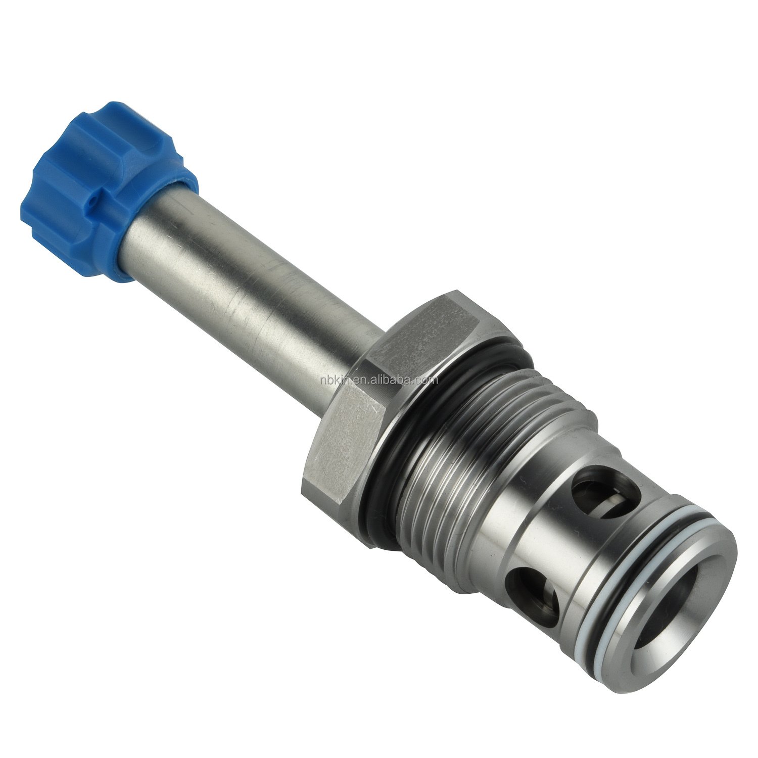 SV08-21 HydraForce threaded cartridge hydraulic normally open solenoid valve 2-Way, 2-Position, Poppet-Type Cartridge valve