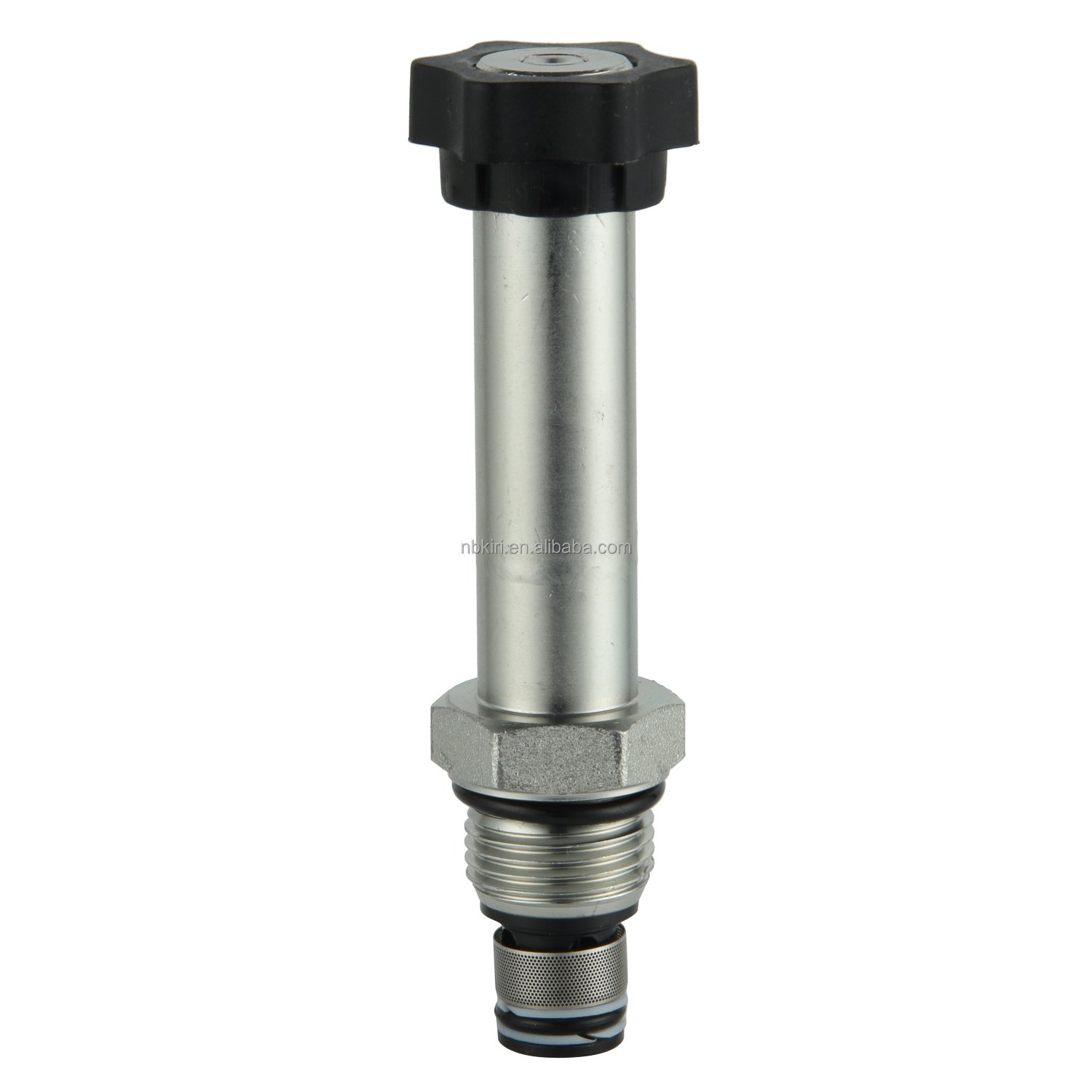 SV08-21 HydraForce threaded cartridge hydraulic normally open solenoid valve 2-Way, 2-Position, Poppet-Type Cartridge valve
