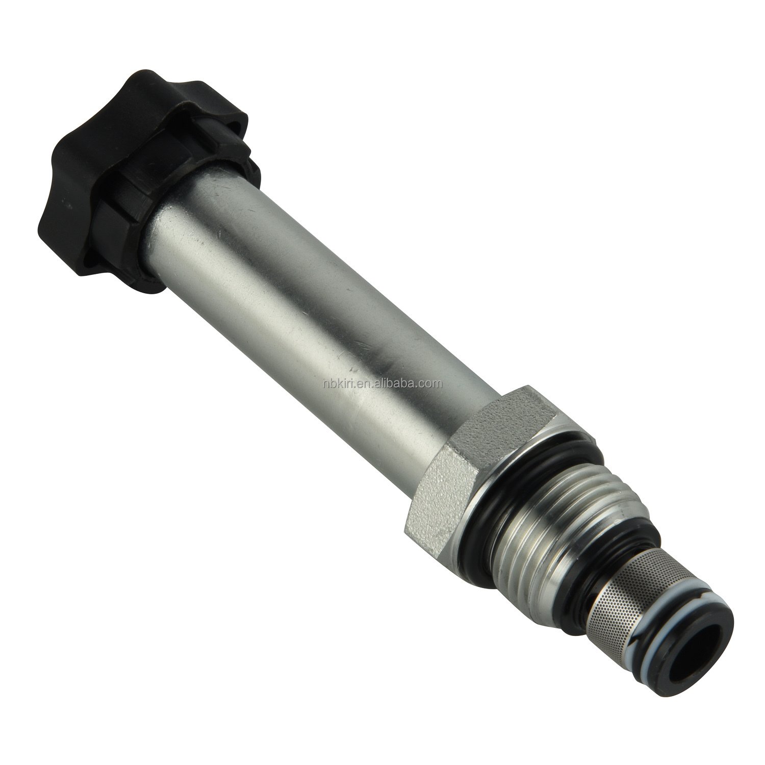 SV08-21 HydraForce threaded cartridge hydraulic normally open solenoid valve 2-Way, 2-Position, Poppet-Type Cartridge valve
